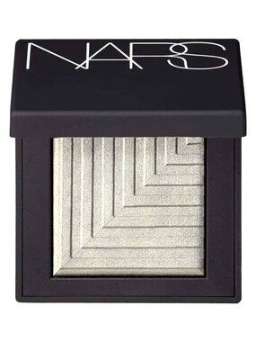 NARS Dual-Intensity Eyeshadow in 1946 Antares pearl silver